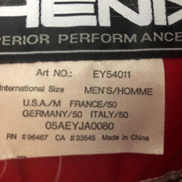 Men's Phenix Downhill ski jacket - Picture 4 of 9